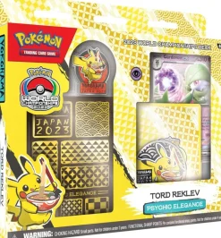 Pokemon Pokémon TCG World Championships Deck Assortment Cheap