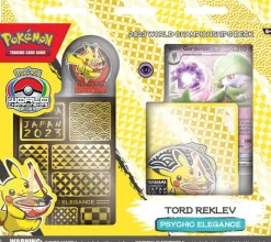 Pokemon Pokémon TCG World Championships Deck Assortment Cheap