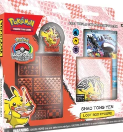 Pokemon Pokémon TCG World Championships Deck Assortment Cheap