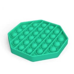 Toyworld NZ POPIT FIDGET TOY OCTAGON ASSORTED COLOURS Store