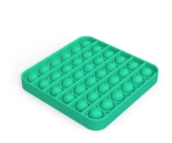 Toyworld NZ POPIT FIDGET TOY SQUARE ASSORTED COLOURS Discount