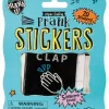 Toyworld NZ PRANK U! SUPER TRICKY PRANK STICKERS New