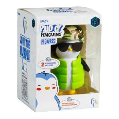 Toyworld NZ Pudgy Penguins 11.45cm Figure Series 1 Assortment Shop