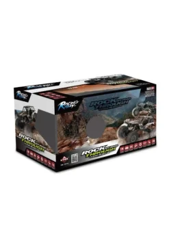 Toyworld NZ Racing Rally 1:10 Remote Control Rock Crawler Off Roader Cheap