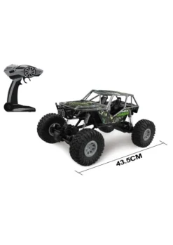 Toyworld NZ Racing Rally 1:10 Remote Control Rock Crawler Off Roader Cheap