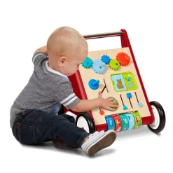 Radio Flyer Classic Push & Play Walker Clearance