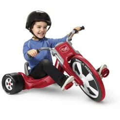 Radio Flyer Deluxe Big Flyer Hot