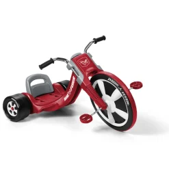 Radio Flyer Deluxe Big Flyer Hot