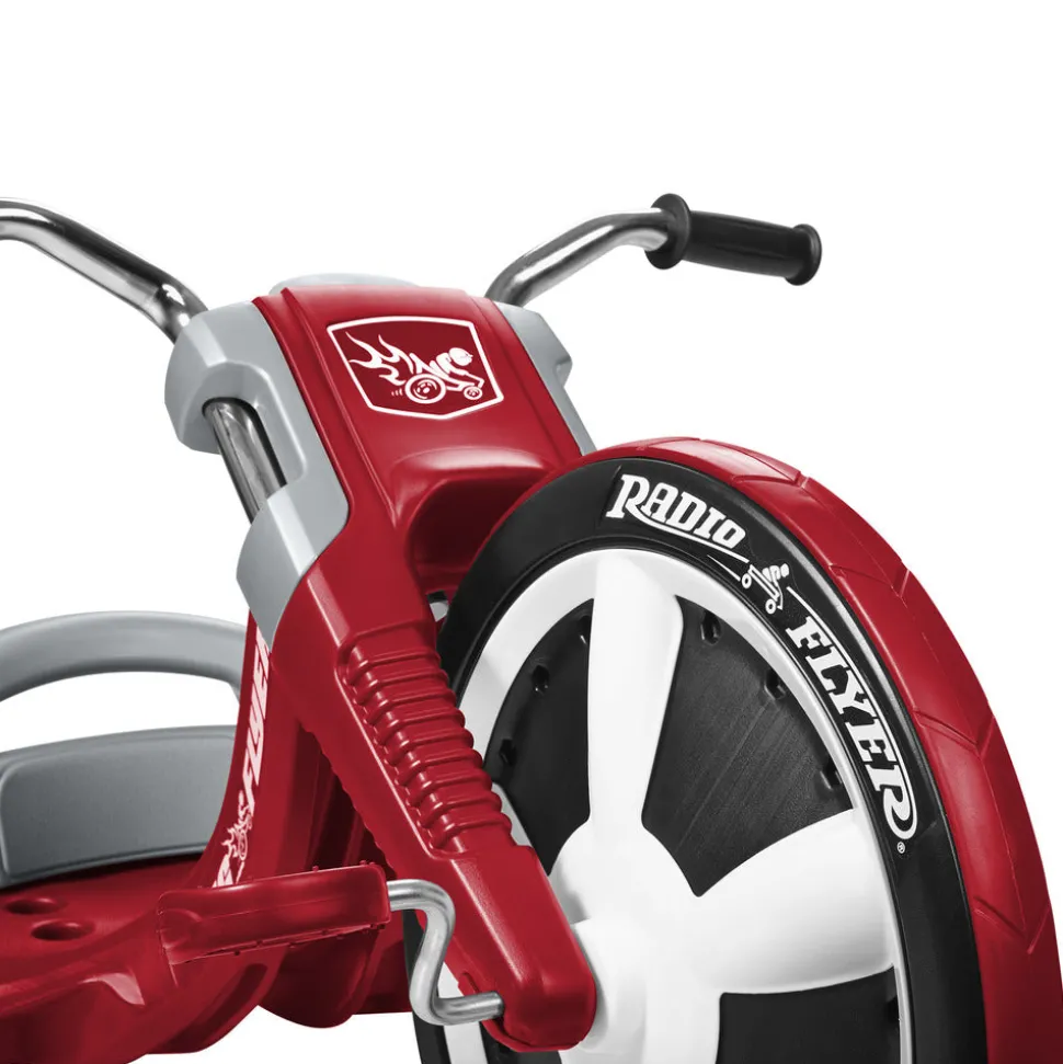 Radio Flyer Deluxe Big Flyer Hot