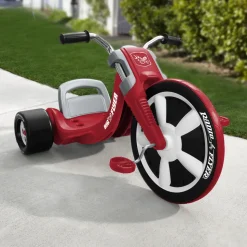 Radio Flyer Deluxe Big Flyer Hot
