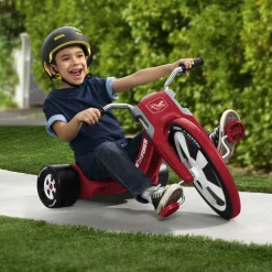 Radio Flyer Deluxe Big Flyer Hot