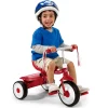 Radio Flyer Fold 2 Go Trike - Red Best Sale