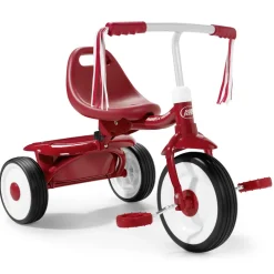 Radio Flyer Fold 2 Go Trike - Red Best Sale