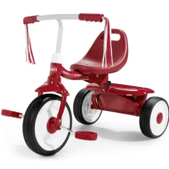 Radio Flyer Fold 2 Go Trike - Red Best Sale