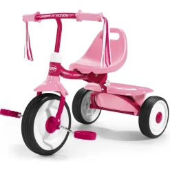 Radio Flyer Fold 2 Go Trike - Pink Best