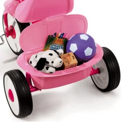 Radio Flyer Fold 2 Go Trike - Pink Best