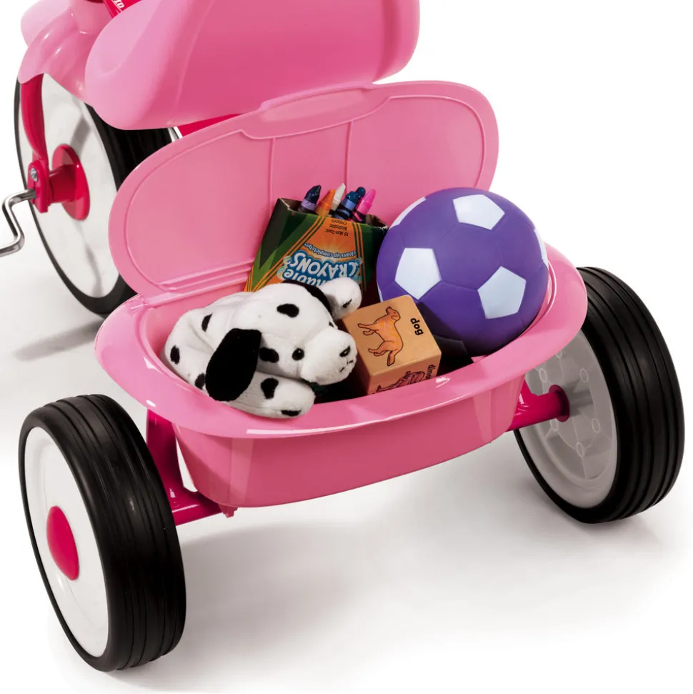 Radio Flyer Fold 2 Go Trike - Pink Best