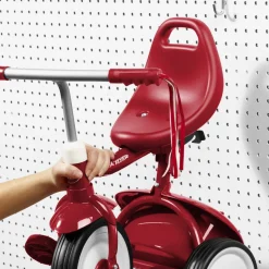 Radio Flyer Fold 2 Go Trike - Red Best Sale
