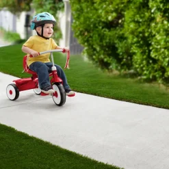 Radio Flyer Fold 2 Go Trike - Red Best Sale