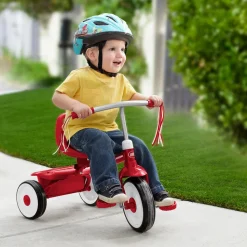 Radio Flyer Fold 2 Go Trike - Red Best Sale