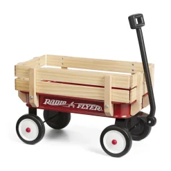 Radio Flyer My First Steel & Wood Wagon Sale