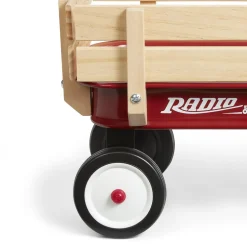 Radio Flyer My First Steel & Wood Wagon Sale