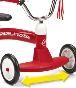 Radio Flyer Scoot About Best