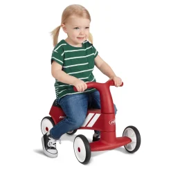 Radio Flyer Scoot About Sport Fashion