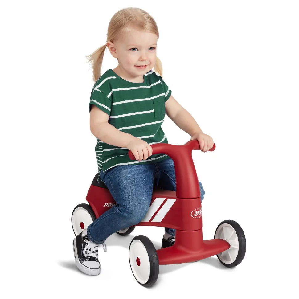 Radio Flyer Scoot About Sport Fashion