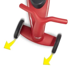 Radio Flyer Scoot About Sport Fashion