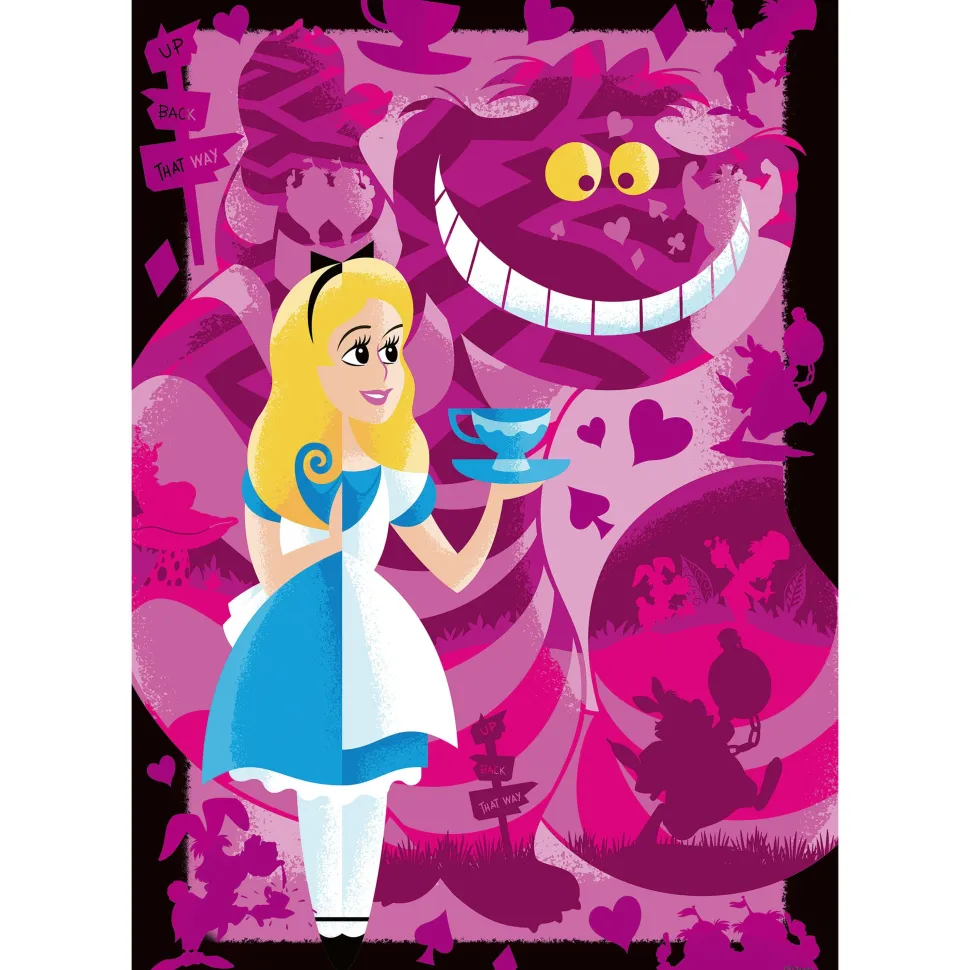 Ravensburger Disney 100 Alice 300 Piece Cheap