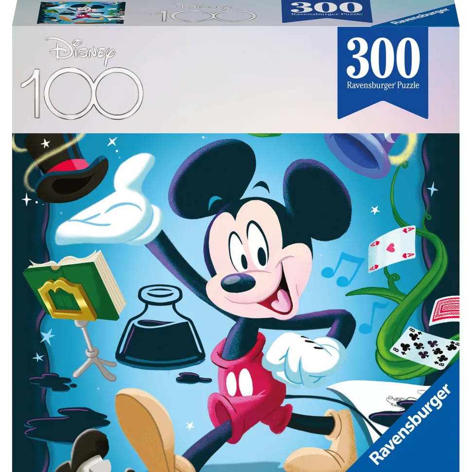 Ravensburger Disney 100 Mickey 300 Piece Cheap