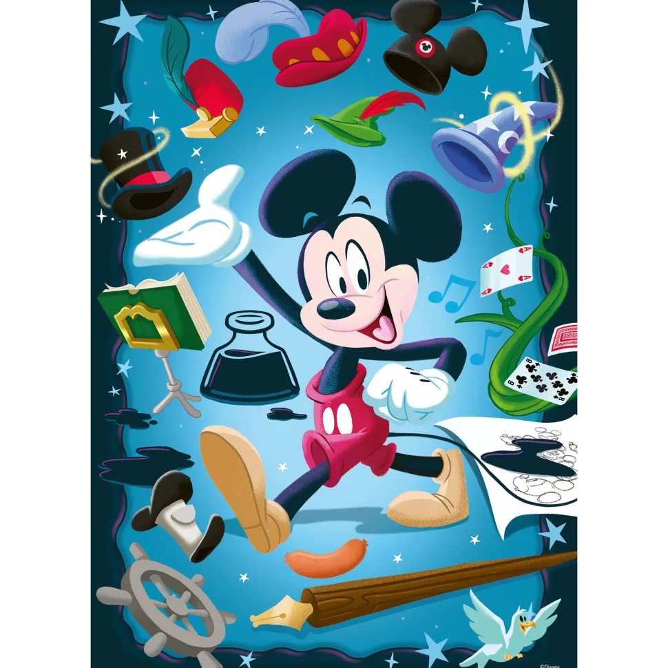 Ravensburger Disney 100 Mickey 300 Piece Cheap