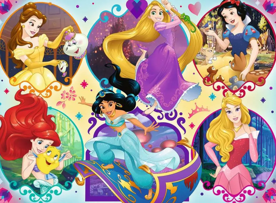 Ravensburger Disney Princess Be Strong, Be You 100 Piece Store