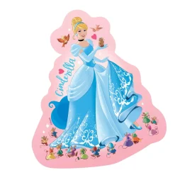 Ravensburger Disney Princess 4 Shaped In A Box Sale