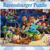 Ravensburger Disney Toy Story 4 To The Rescue! XXL 100 Piece Fashion