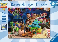 Ravensburger Disney Toy Story 4 To The Rescue! XXL 100 Piece Fashion