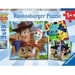 Ravensburger Disney Toy Story 4 3x49 Piece In It Together Store