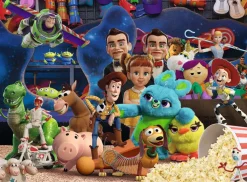 Ravensburger Disney Toy Story 4 To The Rescue! XXL 100 Piece Fashion