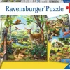 Ravensburger Forest Zoo & Pets 3x49 Piece New