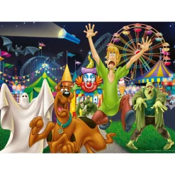 Ravensburger Scooby Doo Giant Floor Puzzle 60 Piece Clearance