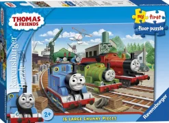 Ravensburger Thomas & Friends My First Floor Puzzle 16 Piece Cheap