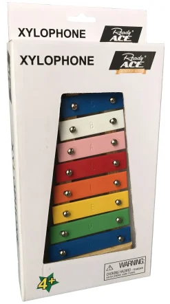Toyworld NZ Ready Ace Audition Series Xylophone 22.5cm X 17cm Sale