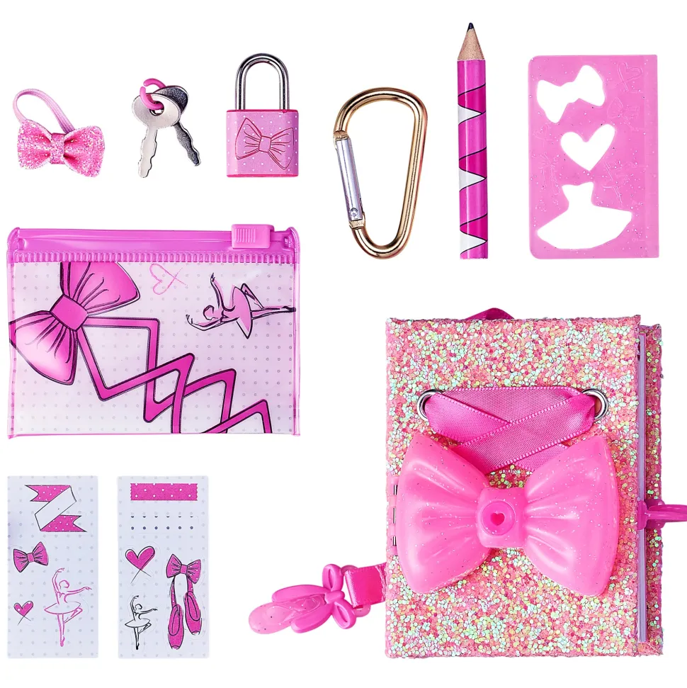 Real Littles Journal Pack Series 5 Ballet Secrets Best