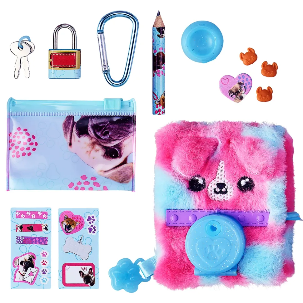 Real Littles Journal Pack Series 5 Ballet Secrets Best