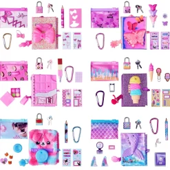 Real Littles Journal Pack Series 5 Ballet Secrets Best