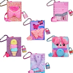 Real Littles Journal Pack Series 5 Ballet Secrets Best