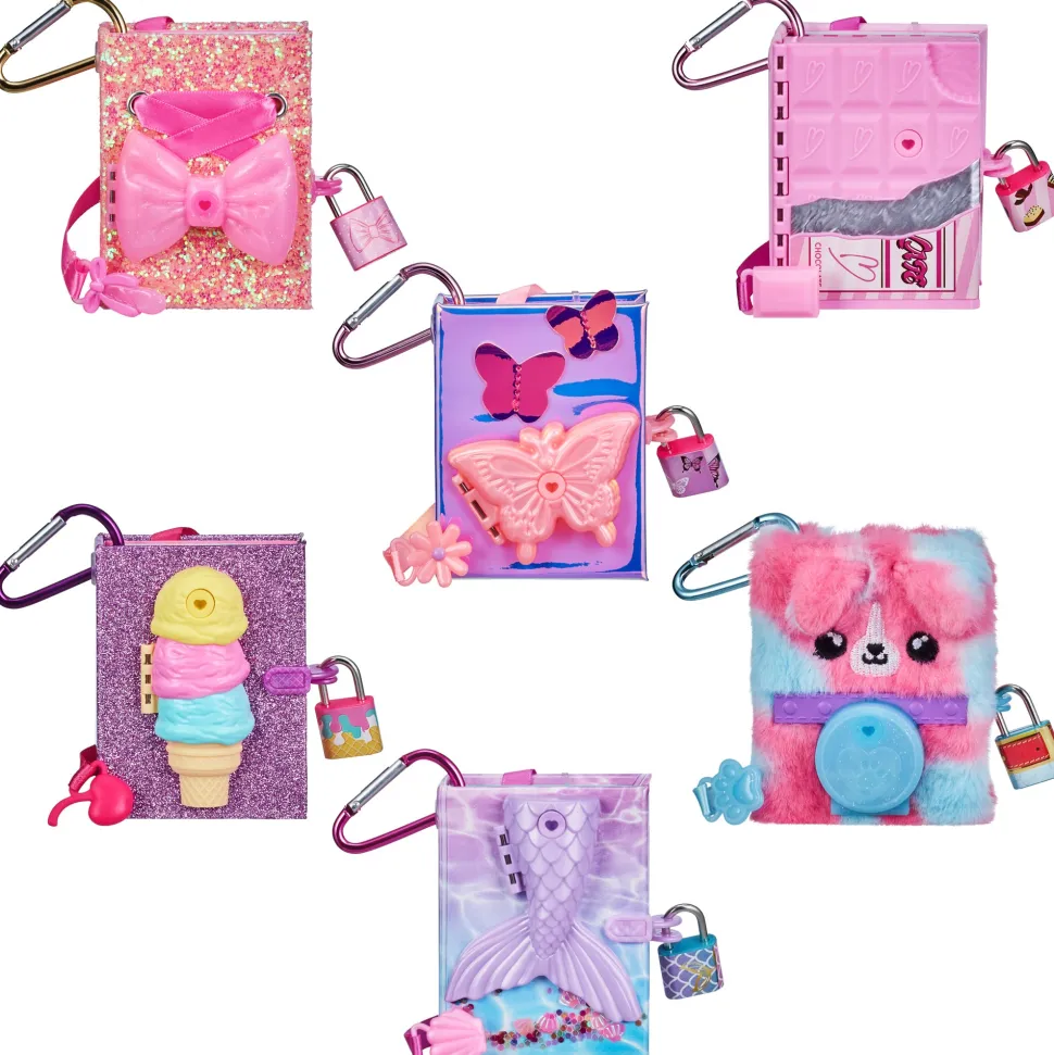 Real Littles Journal Pack Series 5 Ballet Secrets Best