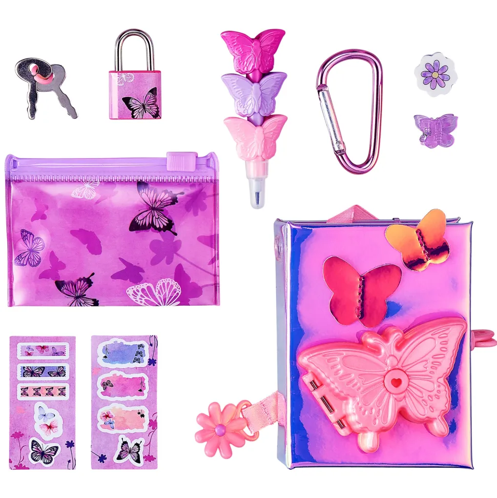 Real Littles Journal Pack Series 5 Ballet Secrets Best