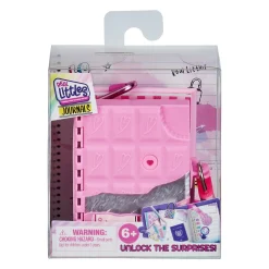 Real Littles Journal Pack Series 5 Ballet Secrets Best